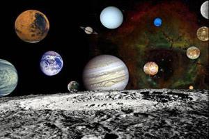Is the solar system created artificially?