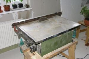 Homemade woodworking machines for the home workshop: high-quality equipment at no extra cost