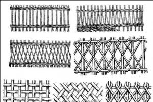 Weaving from wicker - detailed instructions for beginners and the best ideas for crafts (85 photos)