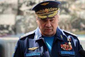 Who is now the Commander-in-Chief of the Aerospace Forces - Why did Putin dismiss the Commander-in-Chief of the Aerospace Forces Bondarev from military service?