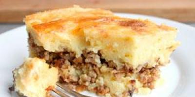 Potato casserole with minced meat just like in kindergarten: recipes for the oven and slow cooker, sauce options