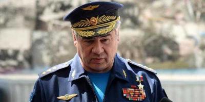 Who is now the Commander-in-Chief of the Aerospace Forces - Why did Putin dismiss the Commander-in-Chief of the Aerospace Forces Bondarev from military service?