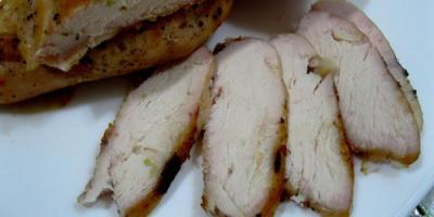 Baked pork for the holiday table: recipe, cooking secrets