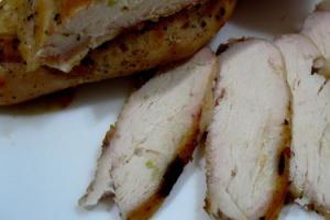 Baked pork for the holiday table: recipe, cooking secrets